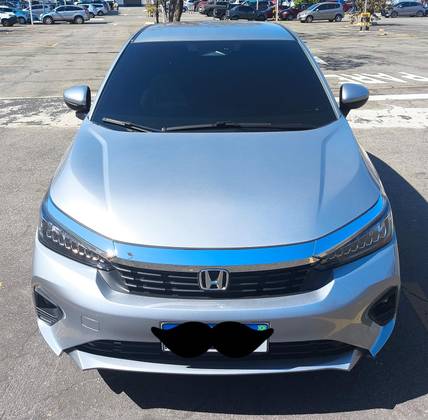 HONDA CITY 1.5 i-VTEC FLEX TOURING CVT HONDA CITY 1.5 i-VTEC FLEX TOURING CVT